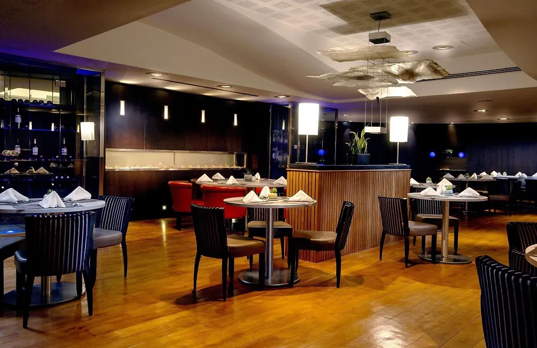 Sofitel Algiers Hamma Garden-1